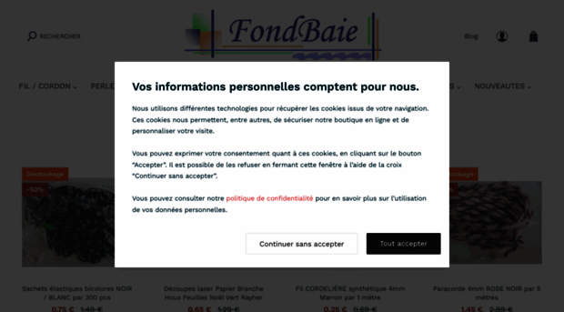 fondbaie.com