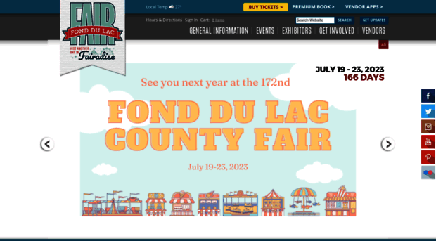 fonddulaccountyfair.com