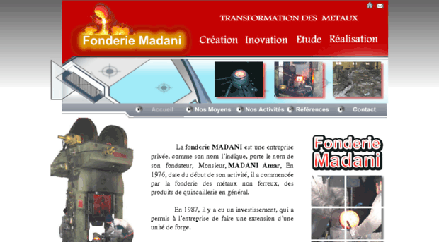 fonderie-madani.com