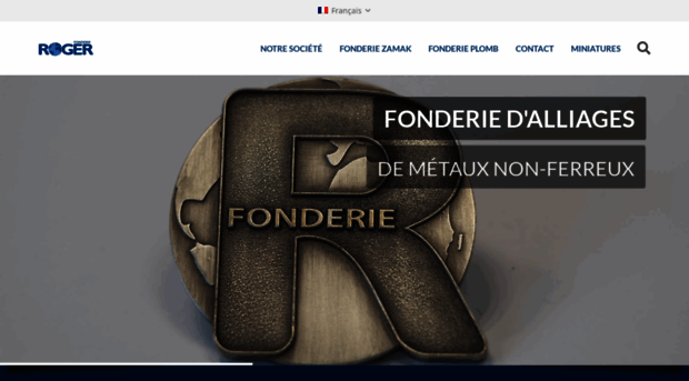 fonderieroger.fr