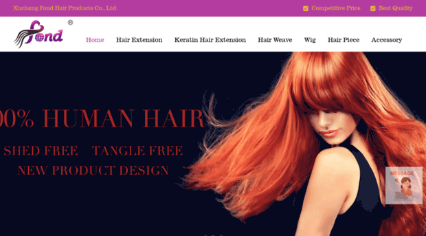 fondhair.com