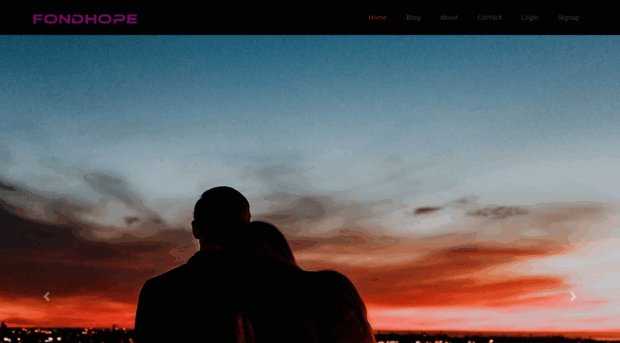 fondhope.com
