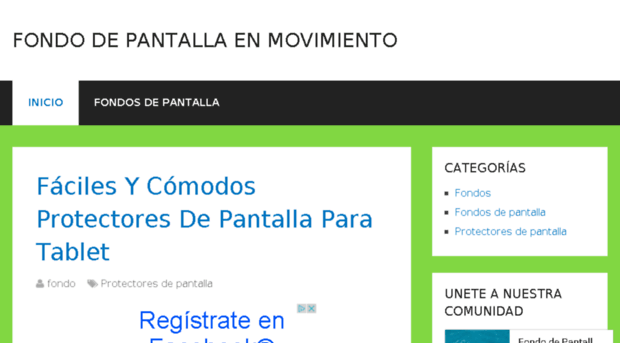 fondodepantallaenmovimiento.com