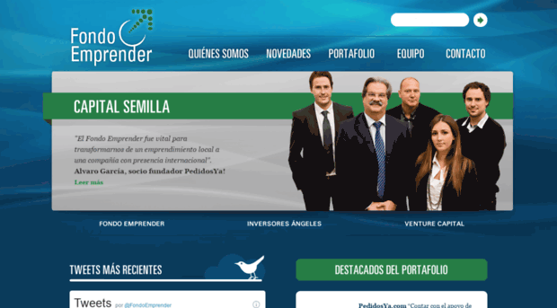 fondoemprender.com.uy