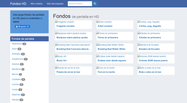 fondoshd.com