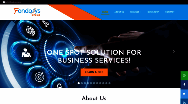 fondossys.com