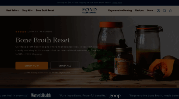fondregenerative.com