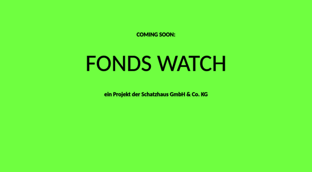 fonds-watch.de