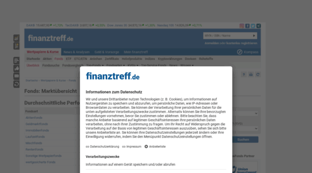 fonds.finanztreff.de