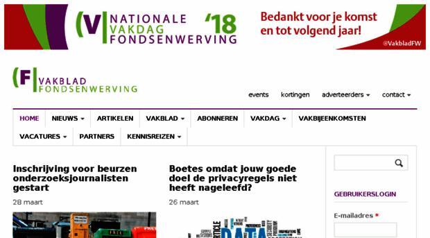 fondsenwerving.nl