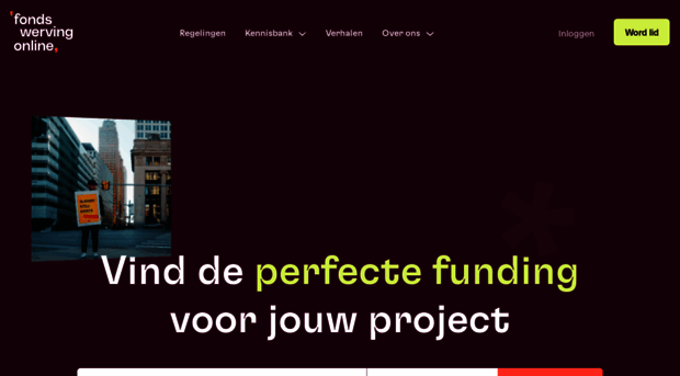 fondswervingonline.nl