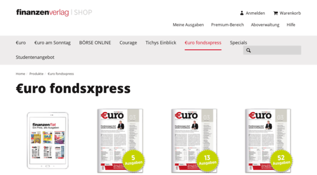 fondsxpress.de