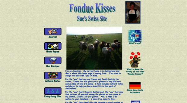 fonduekisses.com