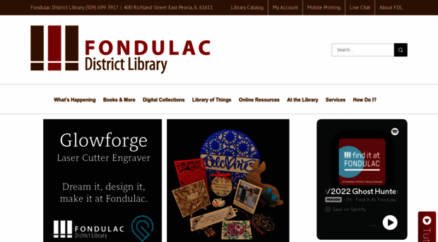 fondulaclibrary.org