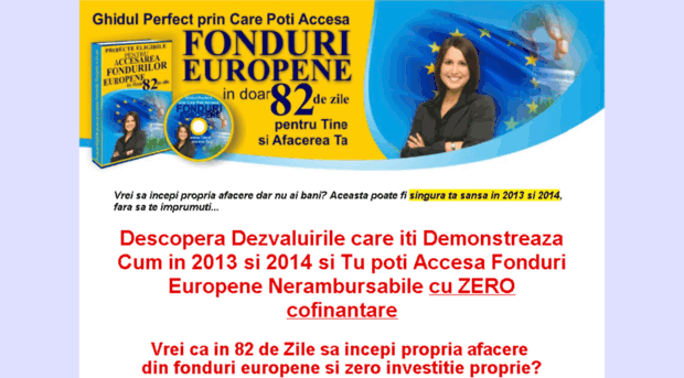 fonduri-nerambursabile.eu