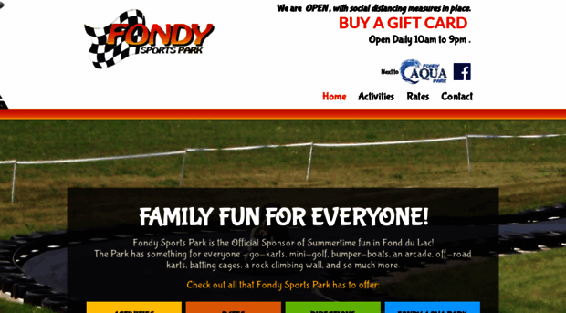 fondysportspark.com