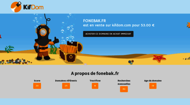 fonebak.fr