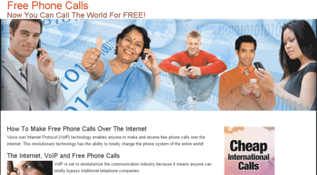 fonecalls4free.com