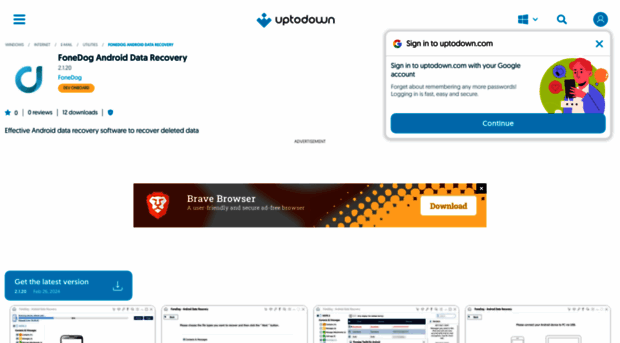 fonedog-android-data-recovery.en.uptodown.com