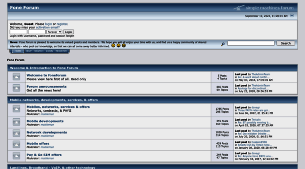 foneforum.co.uk