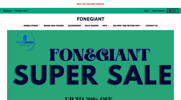 fonegiant.com