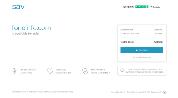 foneinfo.com