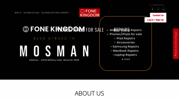 fonekingdom.com.au