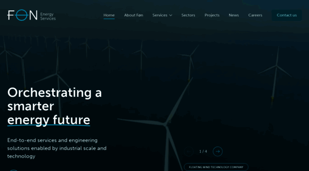 fonenergyservices.com