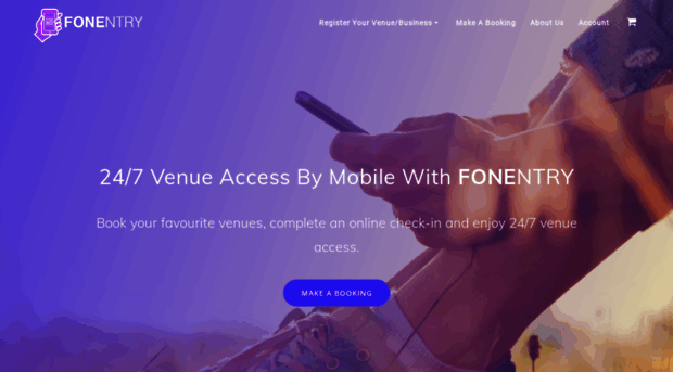 fonentry.com