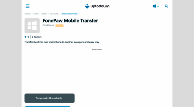 fonepaw-mobile-transfer.en.uptodown.com