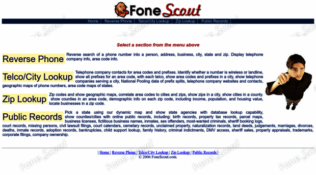 fonescout.com