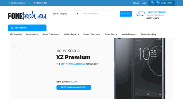 fonetech.co.uk