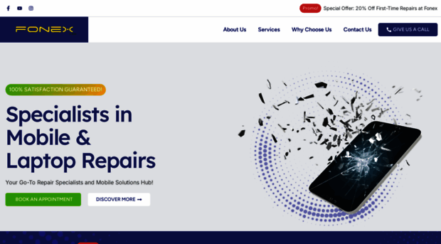 fonexrepair.com