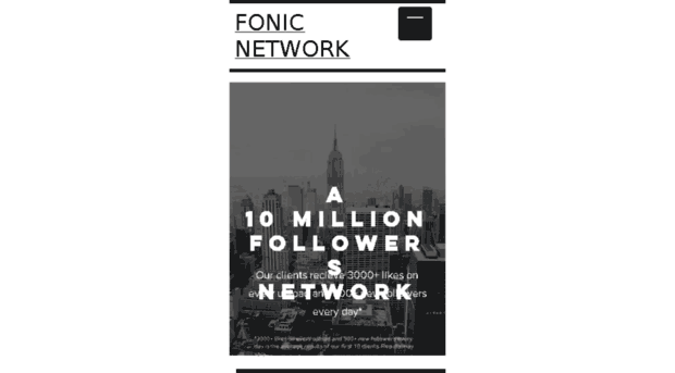 fonicnetwork.com