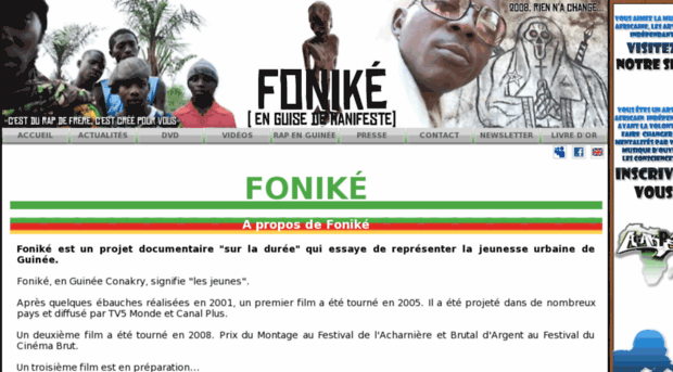 fonike.info