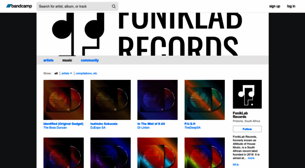 foniklabrecords.bandcamp.com