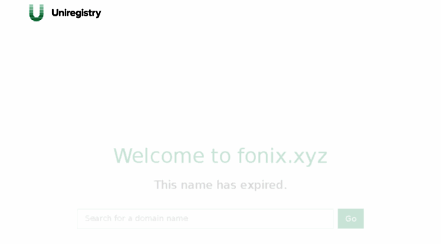 fonix.xyz