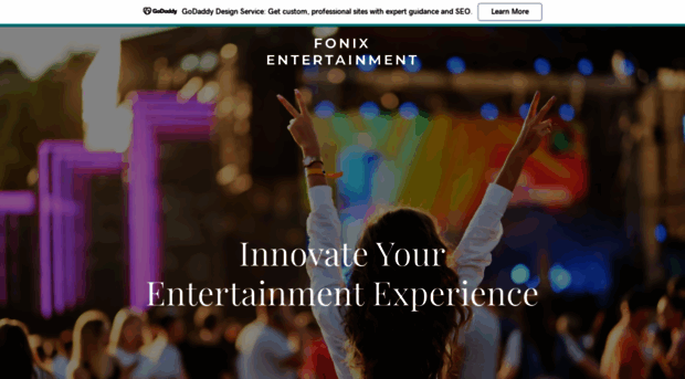 fonixentertainment.com