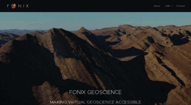 fonixgeo.com