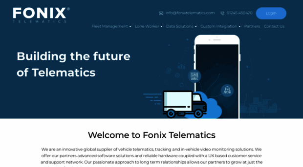 fonixtelematics.com