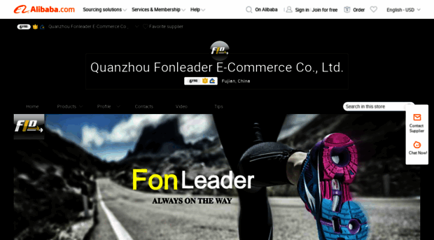 fonleader.en.alibaba.com