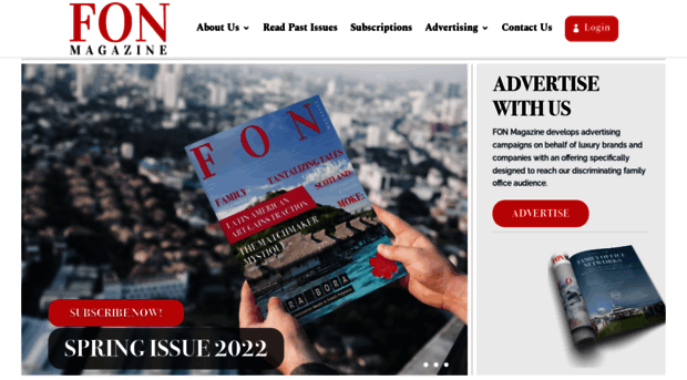 fonmagazine.com