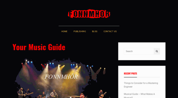 fonnmhor.com
