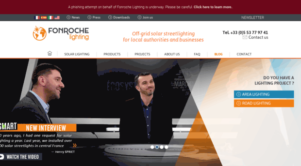 fonroche-lighting.com
