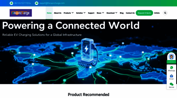 fonsencharge.com