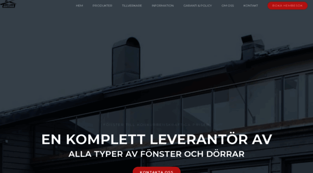 fonsterexperten.se