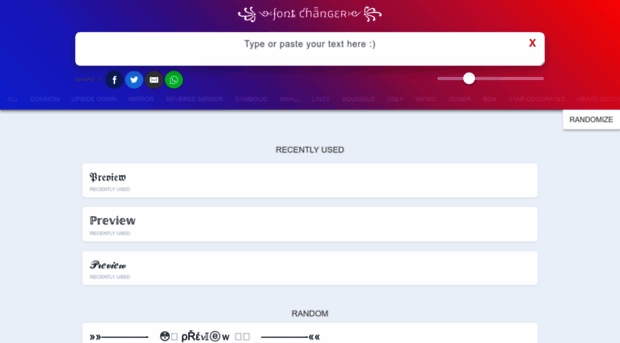 font-changer.com
