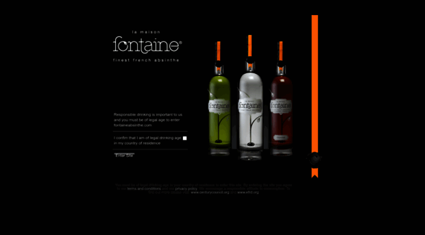 fontaineabsinthe.com