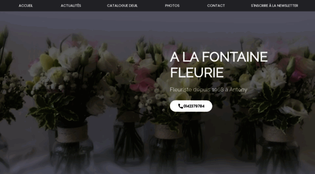 fontainefleurie.com