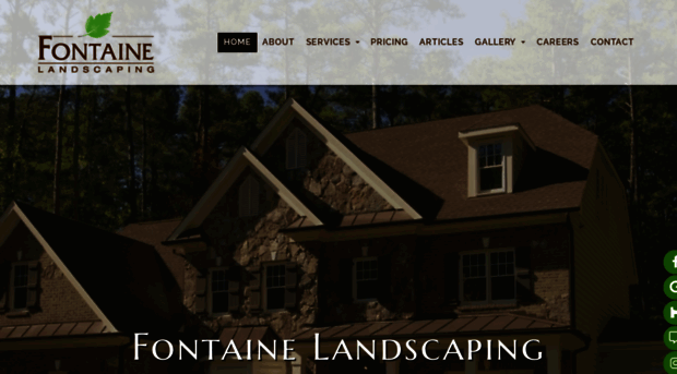 fontainelandscaping.com